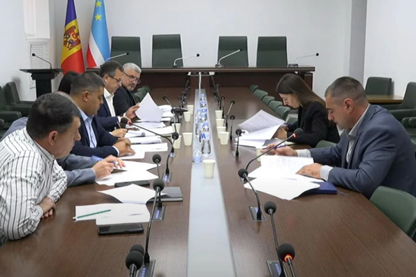 GAGAUZIA DISCUSSED AMENDMENT OF ELECTORAL CODE, WHICH WILL NOT ALLOW PEOPLE WHO HAVE LIVED IN AUTONOMY FOR LESS THAN 3 YEARS TO PARTICIPATE IN ELECTIONS