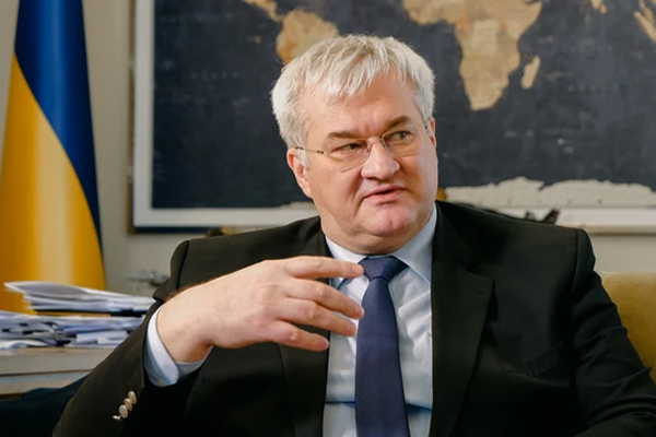 HEAD OF MINISTRY OF FOREIGN AFFAIRS OF UKRAINE: EUROPEAN UNION SHOULD PLAY DECISIVE ROLE IN TRANSNISTRIAN SETTLEMENT PROCESS