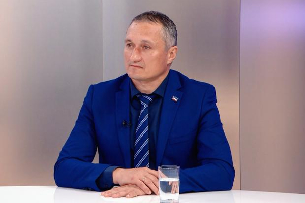 PAG DEPUTY ALEXANDR TARNAVSCHI CRITICIZED RESULTS OF TWO YEARS OF WORK OF EXECUTIVE COMMITTEE OF GAGAUZIA