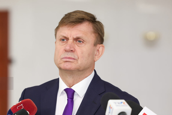 DEPUTY PRIME MINISTER FOR REINTEGRATION: MOST TRANSNISTRIANS SUPPORT REINTEGRATION WITH MOLDOVA