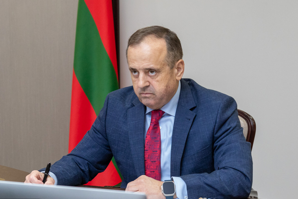 GOVERNMENT OF TRANSNISTRIA DEVELOPED BUDGET AND TAX POLICY CONCEPT FOR 2027