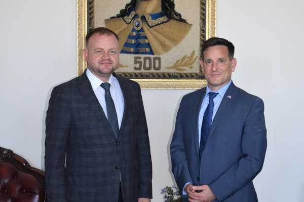 VICE PRIME MINISTER CONFIRMED CHISINAU'S READINESS FOR CONSTRUCTIVE DIALOGUE ON TRANSNISTRIAN SETTLEMENT