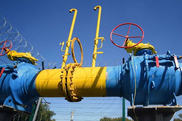 GAS SUPPLY TO TRANSNISTRIA SHARPLY REDUCED FROM JULY 1