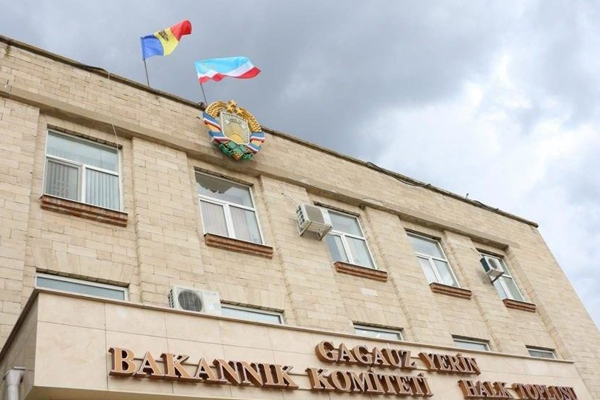 LEADERSHIP OF THE PEOPLE'S ASSEMBLY OF GAGAUZIA COMPLAINS THAT GAGAUZIA IS NOT INVOLVED IN THE PROCESS OF EUROPEAN INTEGRATION