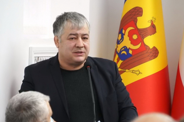 DEPUTY OF PEOPLE'S ASSEMBLY OF GAGAUZIA BELIEVES FORMER LEADERSHIP OF AUTONOMY BROUGHT GAGAUZIA INTO CRISIS