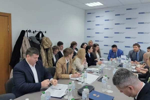 OFFICIAL CHISINAU: THE LEGAL FRAMEWORK IS APPLIED UNIFORMLY THROUGHOUT MOLDOVA, INCLUDING IN TRANSNISTRIA