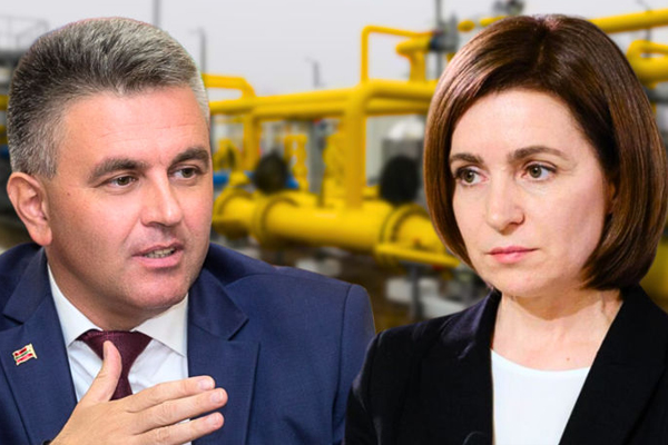 MOLDOVAN AUTHORITIES REJECTED TRANSNISTRIAN LEADER'S PROPOSAL TO HOLD A MEETING WITH PRESIDENT MAIA SANDU