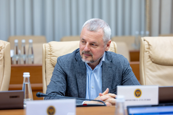 MOLDOVA WILL HAVE FILM FUND