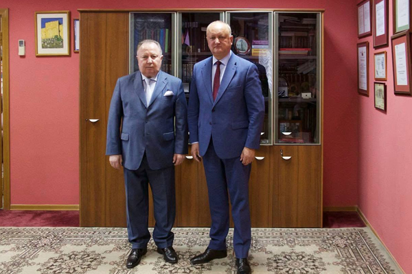 LEADER OF PARTY OF SOCIALISTS NOTED IN MOSCOW "SPECIAL ROLE OF MOLDOVA'S HISTORICAL TIES WITH RUSSIAN ORTHODOX CHURCH"