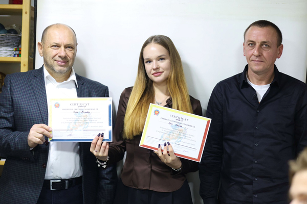 CHISINAU ZOO HOSTED TWO JUDGING SEMINARS ORGANIZED BY EQUESTRIAN FEDERATION