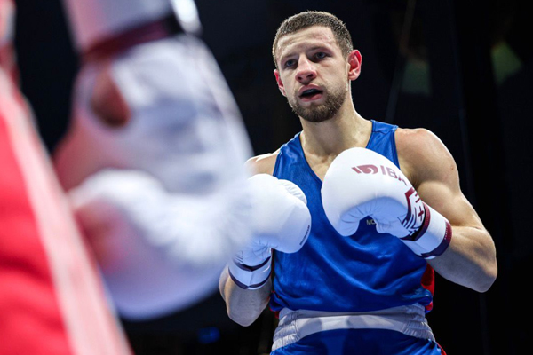 THREE MOLDOVAN ATHLETES ADVANCED TO THE QUARTER FINALS OF THE WORLD BOXING CHAMPIONSHIPS
