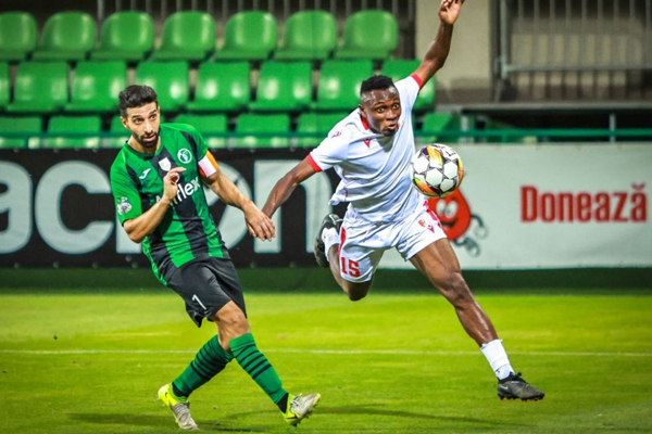 MOLDOVAN FOOTBALL CLUBS HAVE FINISHED THEIR PARTICIPATION IN EUROCUP TOURNAMENTS
