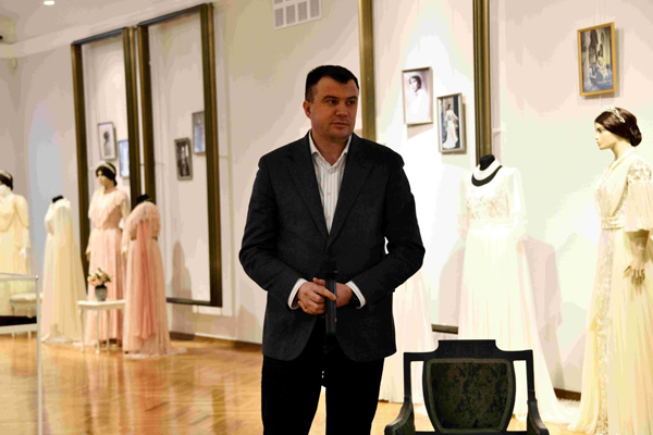 INTERNATIONAL CONFERENCE "HISTORICAL AND CULTURAL HERITAGE OF QUEEN MARIA" HELD IN CHISINAU