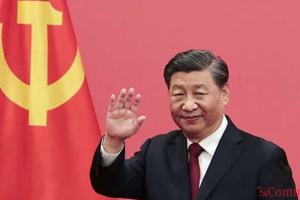 ​MOLDOVAN COMMUNISTS CONGRATULATE CHINESE LEADER XI JINPING ON HIS BIRTHDAY