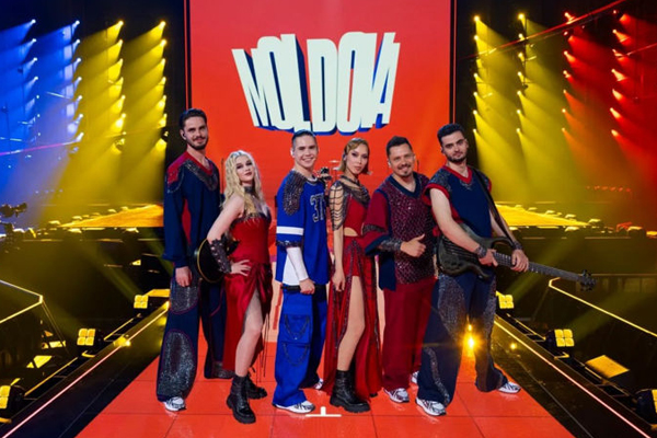 MOLDOVA'S REPRESENTANT “SATOSHI” REACHES THE EUROVISION SONG CONTEST FINALS