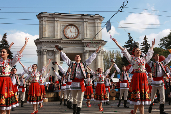 GOVERNMENT ADOPTED CULTURAL DEVELOPMENT PROGRAM FOR 2026-2030 WITH BUDGET OF MORE THAN 1.8 BILLION LEI