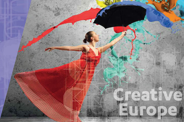 ​MOLDOVA JOINS THE EU'S “CREATIVE EUROPE” PROGRAMME