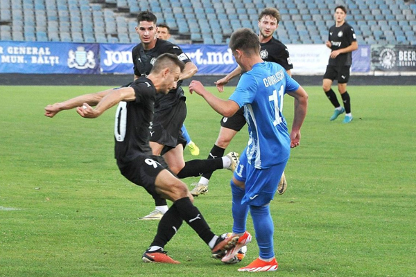 PETROCUB BECOMES SOLE LEADER IN MOLDOVAN FOOTBALL CHAMPIONSHIP