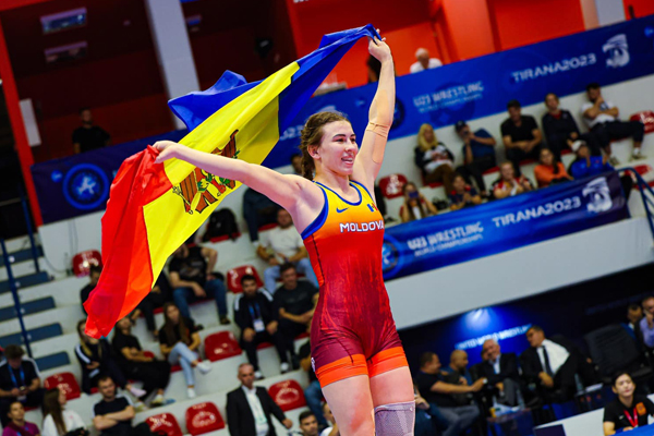 MOLDOVA SPORTS PRESS ASSOCIATION (MSPA) RECOGNIZES WEIGHTLIFTER MARIN ROBU AND WRESTLER IRINA RÎNGACI AS 2025 BEST ATHLETES OF MOLDOVA