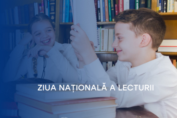 ​IN HONOR OF NATIONAL READING DAY, THE GOVERNMENT DONATED OVER 8,000 BOOKS