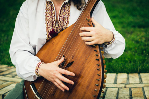 KOBZA AND ITS MUSIC ARE INCLUDED IN UNESCO INTANGIBLE CULTURAL HERITAGE LIST