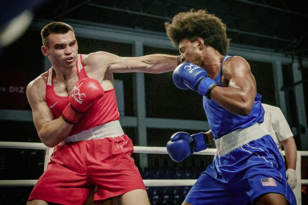 MOLDOVAN BORDER GUARD WINS BRONZE MEDAL AT BOXING TOURNAMENT IN CZECH REPUBLIC