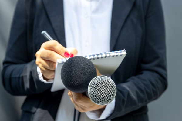 JOURNALISTS FROM A NUMBER OF COUNTRIES ARE ON A FINDING VISIT TO MOLDOVA THIS WEEK