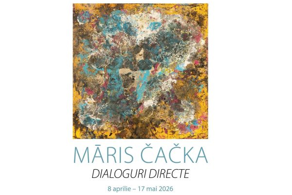 AN EXHIBITION OF WORKS BY LA​TVIAN ARTIS MARIS CACKA OPENS AT NATIONAL MUSEUM OF ART OF MOLDOVA