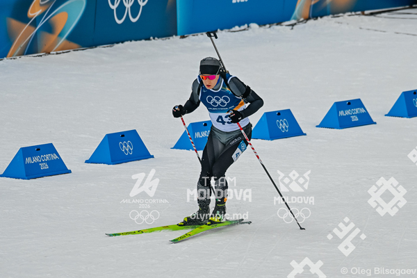 FIRST STARTS OF MOLDOVAN ATHLETES AT WINTER OLYMPICS