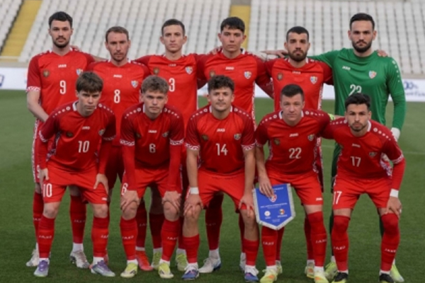 MOLDOVA IS RANKED 159TH IN UPDATED FIFA RANKING