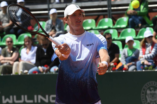 INTERNATIONAL TENNIS TOURNAMENT WITH PRIZE POOL OF 160 THOUSAND EURO CAME TO AN END IN CHISINAU