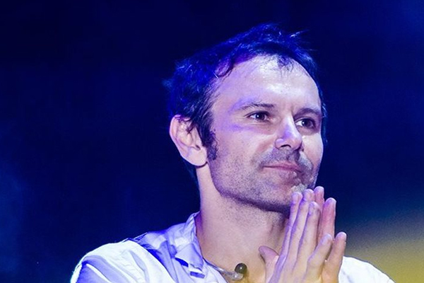 THE LEADER OF THE UKRAINIAN BAND “OKEAN ELIZY” EXPRESSES HOPE THAT MOLDOVA AND UKRAINE WILL BECOME MEMBERS OF THE EUROPEAN UNION 