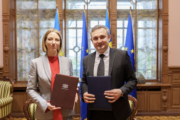 LATVIA TO ASSIST MOLDOVA IN MEDIA EDUCATION AND COMBATING DISINFORMATION