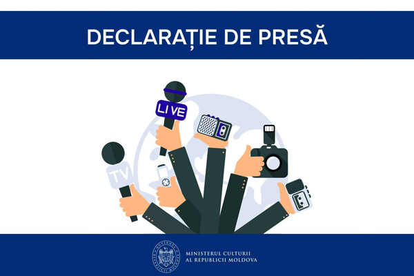 MINISTRY OF CULTURE RECOMMENDS CANCELLING CONCERTS IN MOLDOVA BY THREE PERFORMERS FROM RUSSIA, KAZAKHSTAN, AND UKRAINE