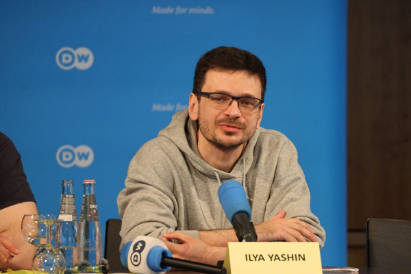 Ilya YASHIN PUTIN’S ATTITUDE TOWARDS MOLDOVA IS EXTREMELY HOSTILE!