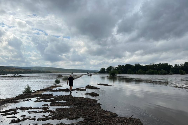 ​STATE OF EMERGENCY DECLARED IN LEOVA DISTRICT DUE TO DAM FAILURE AND FLOODING