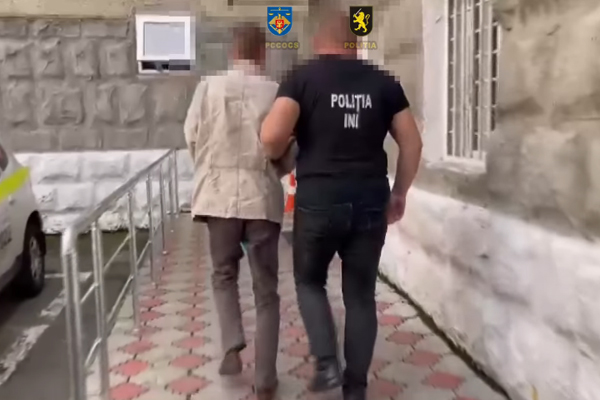 ​A BENDER RESIDENT SUSPECTED OF SWINDLING A PENSIONER FOR 100,000 MDL HAS BEEN DETAINED