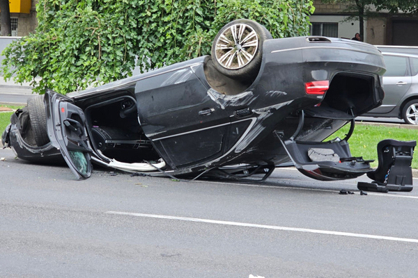 PEDESTRIAN KILLED IN A TRAFFIC ACCIDENT ON DACIA BOULEVARD IN CHISINAU