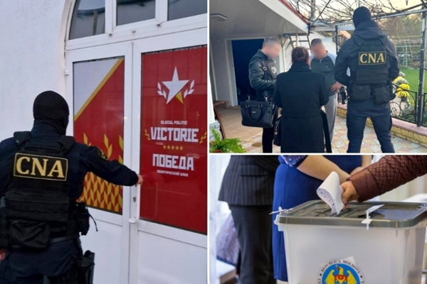 LAST WEEK, THE OPERATIVES OF THE NATIONAL CENTER FOR COMBATING ELECTORAL BRIBERY CARRIED OUT 26 SEARCHES IN SOME DISTRICTS OF THE COUNTRY ON CASES OF BRIBERY OF VOTERS