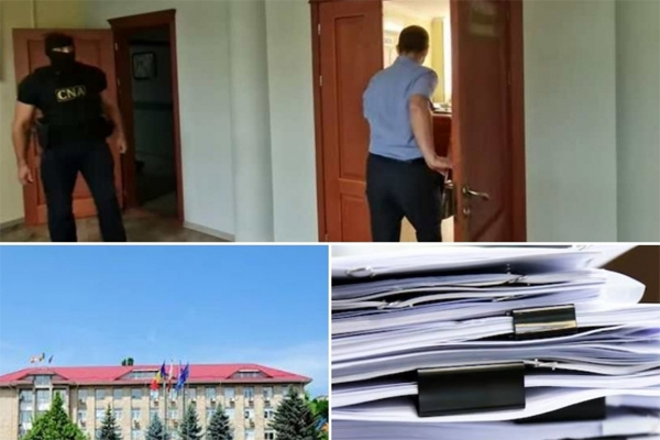 OFFICERS OF THE NAC DETAINED ON SUSPICION OF CORRUPTION THE VICE MAYOR OF SOROCA AND TWO OF HIS SUBORDINATES