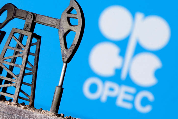 OPEC a înrăutăţit previziunile privind cererea de petrol în 2024 şi în 2025