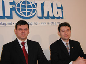 23.01.2003 CENTER FOR CONSUMER RIGHT PROTECTION TO BE OPENED SOON (NEWS CONFERENCE IN INFOTAG)