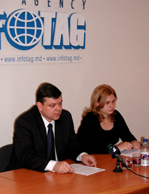 12.05.2003 BAR ASSOCIATION OPENS WEBSITE TO PROTECT CONSUMERS’ RIGHTS (NEWS CONFERENCE IN INFOTAG)