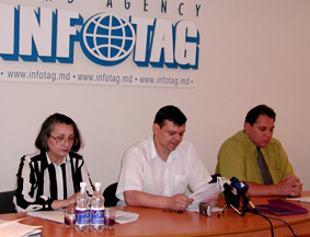 11.06.2003 10 NGOs SET UP BOARD TO PROTECT CONSUMERS’ RIGHTS (NEWS CONFERENCE IN INFOTAG)