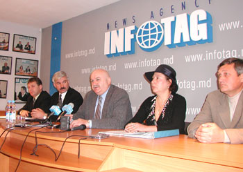 02.11.2005 NGOs FORM COALITION FOR ECONOMIC DEVELOPMENT ON THE DNIESTER