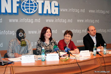 03.05.2007 MOLDOVAN NGOs FOR RATIFICATION OF FCTC