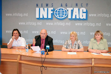 14.05.2007 “MY MOLDOVA” ASSOCIATION DEFENDS RESIDENTS OF BALTATA VILLAGE