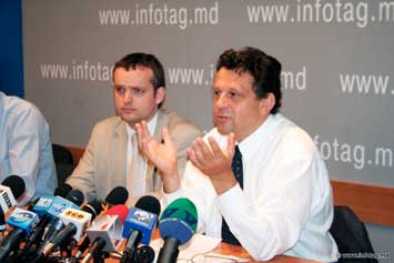 15.06.2007 KALMAN MISZEI BELIEVES SOLUTION OF TRANSNISTRIA QUESTION IS IN INTERESTS OF ALL SIDES