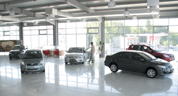 18.06.2007 TOYOTA OFFICIAL DEALER CENTER OPENED IN CHISINAU