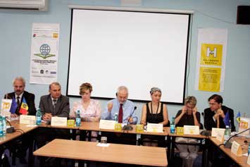 09.07.2007 HILFSWERK AUSTRIA OPENS INTERNATIONAL SUMMER SCHOOL IN MOLDOVA